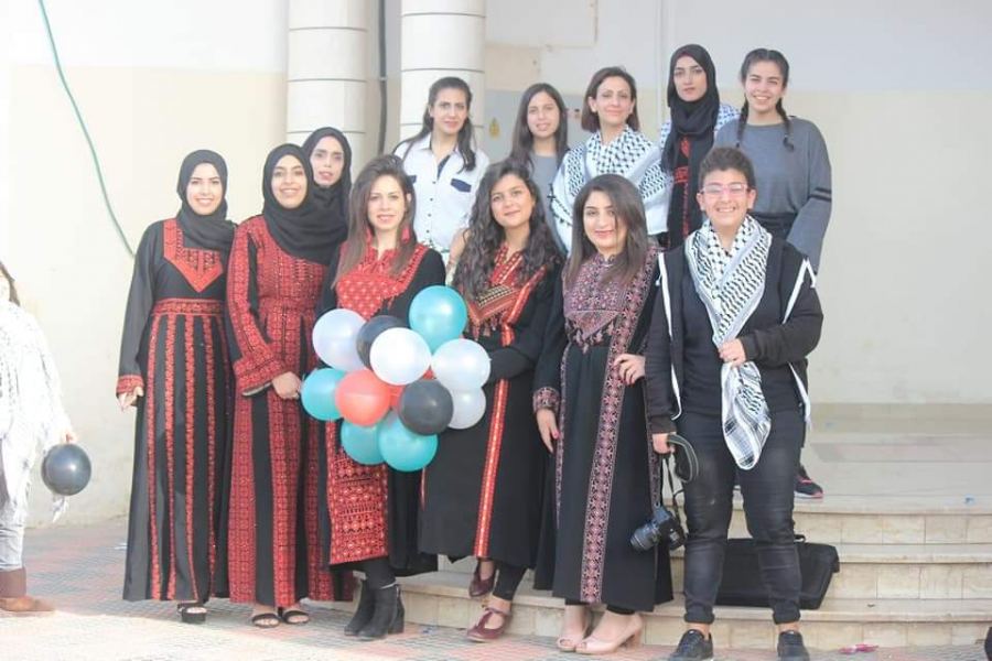 خاص/صور: إحياء يوم الطفل الفلسطيني في بلدة الزبابدة 